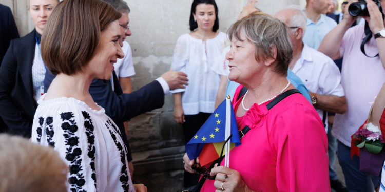 «Необходимо избрать европейских мэров». Санду о том, кому достанется финансирование после местных выборов