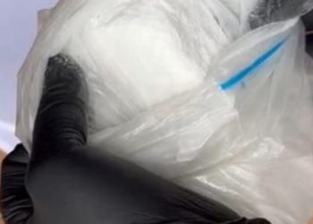 Пытался ввезти кокаин: Правоохранители задержали члена преступной группировки