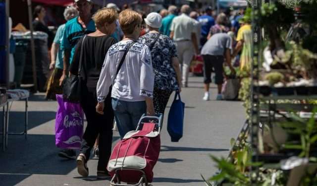 Populația Republicii Moldova îmbătrânește tot mai mult. Datele BNS arată că de la începutul anului 2019, îmbătrânirea populației a înregistrat o majorare cu trei puncte procentuale | VIDEO