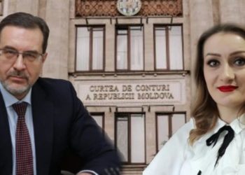 Scandalul sexual de la Curtea de Conturi se încheie cu demiterea din funcție a angajatei care l-a acuzat pe președintele instituției, Marian Lupu