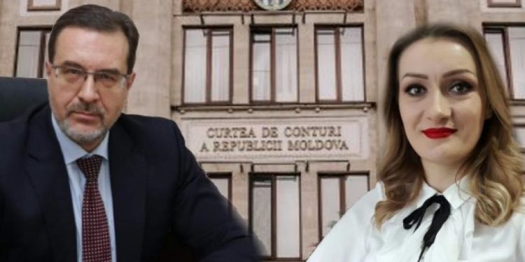 Scandalul sexual de la Curtea de Conturi se încheie cu demiterea din funcție a angajatei care l-a acuzat pe președintele instituției, Marian Lupu