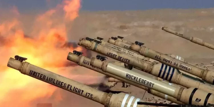 Reuters: США в начале сентября объявят о поставках Украине снарядов с обедненным ураном