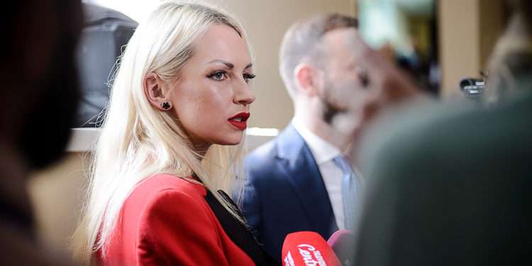 КС приостановил действие поправок в Избирательный кодекс. Марина Таубер: Я буду бороться до конца | VIDEO