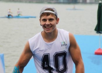 Canoistul Serghei Tarnovschi s-a calificat la Jocurile Olimpice de la Paris