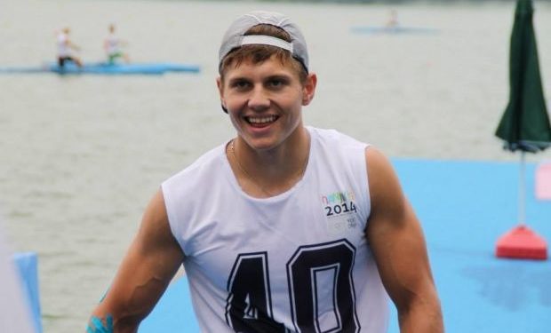 Canoistul Serghei Tarnovschi s-a calificat la Jocurile Olimpice de la Paris