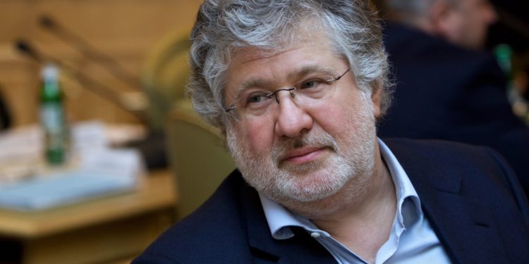 Суд в Киеве отправил под арест Игоря Коломойского с возможностью внесения залога в 510 миллионов гривен