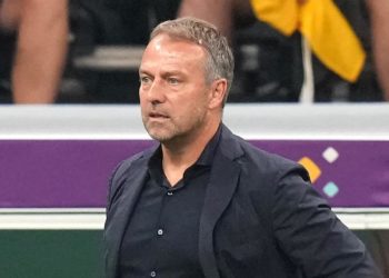 Selecţionerul Hansi Flick, demis de la cârma naţionalei Germaniei, cu nouă luni înaintea EURO 2024