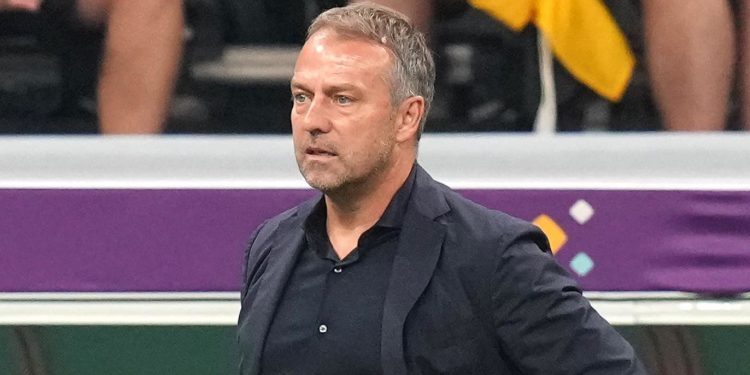 Selecţionerul Hansi Flick, demis de la cârma naţionalei Germaniei, cu nouă luni înaintea EURO 2024