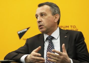 Directorul Sputnik Moldova, Vitalii Denisov, ar putea ataca R. Moldova la CEDO: S-a format așa o situație în care Moldova ar putea achita despăgubiri | VIDEO