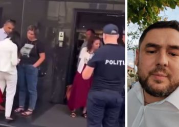 Liderul Partidului ȘANSĂ, despre pretinsa alertă cu bombă la sediul unde își desfășoară conferințele de presă: O indicație dată de către cei de la guvernare pentru a ne intimida. Sunt acțiuni agresive, total nedemocratice și neeuropene | VIDEO