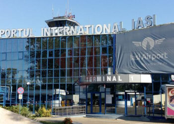 BREAKING NEWS: Transportatorii din Republica Moldova au fost interziși pe teritoriul Aeroportului Iași. Care e motivul
