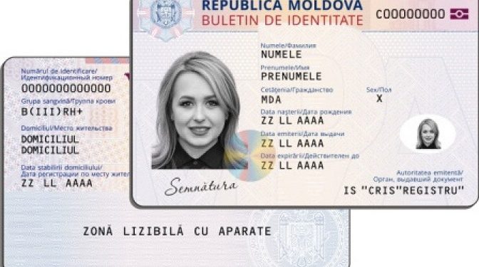 Autoritățile vor să pună în circulație noi tipuri de acte de identitate. Care e motivul