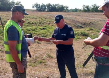 Regulile care trebuie să le respecte vânătorii pentru prevenirea incidentelor şi evitarea amenzilor