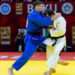 Judocanul Denis Vieru a obținut bronzul la Grand Slam-ul de la Baku