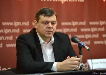 Un comentator politic se vrea primar de Chișinău: „Sper să avem o prestanță bună”