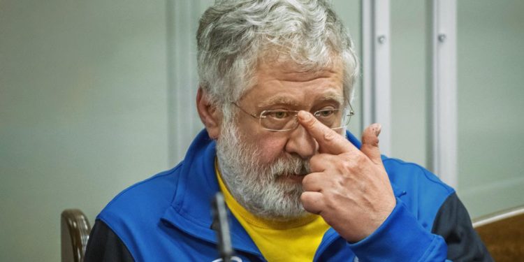 Бизнесмена Игоря Коломойского обвинили в «завладении» 250 миллионами долларов «Приватбанка»