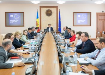 Правительство Молдовы утвердило новый градостроительный кодекс