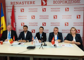 Beneficiile integrării euroasiatice pentru Moldova, discutate de membrii partidului Renaștere cu reprezentantul Federației Ruse, Andrei Klimov: „Să nu plecăm din țară, ci să dezvoltăm Moldova noastră iubită” | VIDEO