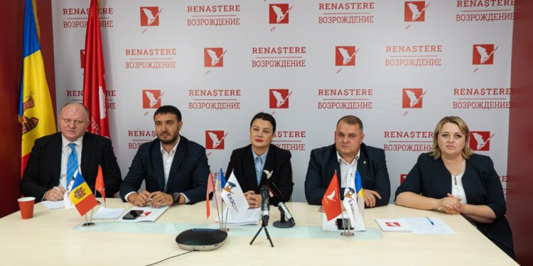 Beneficiile integrării euroasiatice pentru Moldova, discutate de membrii partidului Renaștere cu reprezentantul Federației Ruse, Andrei Klimov: „Să nu plecăm din țară, ci să dezvoltăm Moldova noastră iubită” | VIDEO