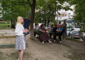 Таубер после бесед с жителями Бельц: Условия жизни остаются сложными, как и два года назад