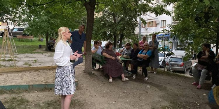 Таубер после бесед с жителями Бельц: Условия жизни остаются сложными, как и два года назад