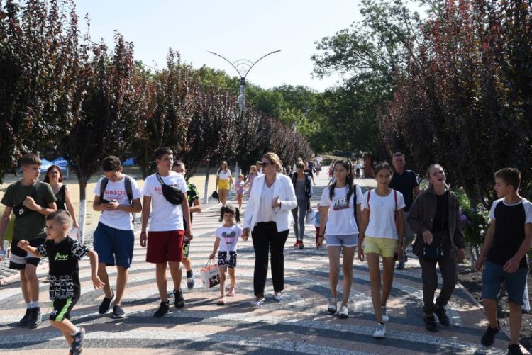 Хорошая новость для детей и родителей: бесплатные поездки и экскурсии в OrheiLand продолжаются