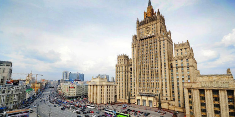 Diplomatul moldovean, Sergiu Goncerenco, chemat la Ministerul rus de Externe pentru a i se exprima „un protest ferm” în legătură cu expulzarea șefului Sputnik Moldova | VIDEO