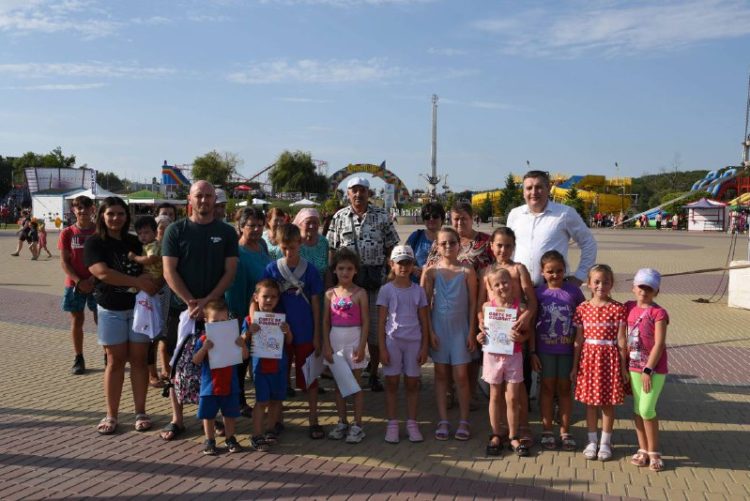 Хорошая новость для детей и родителей: бесплатные поездки и экскурсии в OrheiLand продолжаются