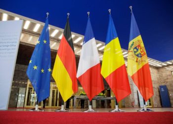 Moldova va găzdui a patra reuniune a Platformei de sprijin a țării, inițiată de România, Franța si Germania. Recean: „Peste 30 de țări și organizații internaționale vor veni pe 17 octombrie la Chișinău” | VIDEO