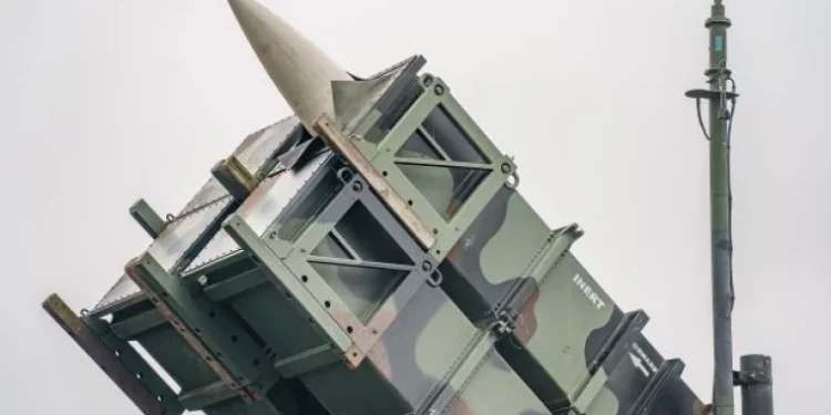 Зарубежная пресса сообщает о стягивании Румынией сил ПВО к границе с Украиной