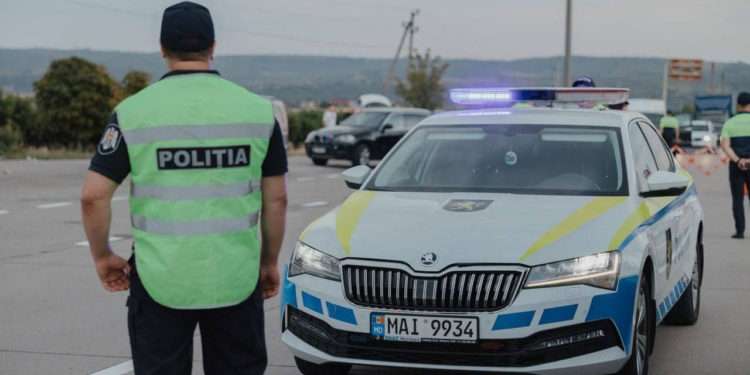 Полиция организует фильтры на дорогах страны