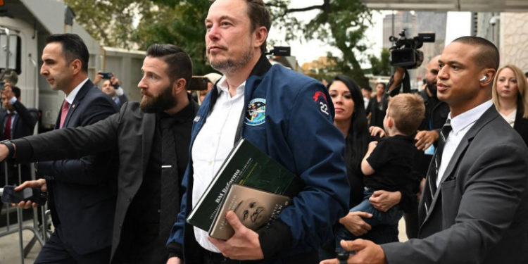 Elon Musk acuză „organizația Soros” că vrea „să distrugă civilizația occidentală”