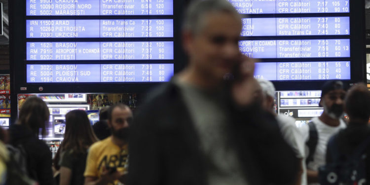 Grevă matinală la Calea Ferată din România: Trenurile înregistrează întârzieri pe tot parcursul zilei