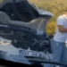 Попал в аварию на папином авто: водитель “пирожка” госпитализирован в больницу | FOTO