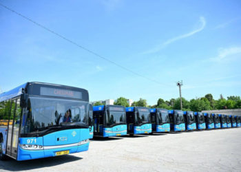 Două rute noi de autobuze vor fi puse în circulație spre comuna Bubuieci. Ce itinerare vor avea