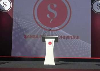 LIVE | Partidul „ȘANSĂ” anunță candidatul la funcția de primar general al municipiului Chișinău