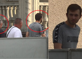 Tânărul care la începutul lunii august a ucis o fetiță de 7 ani din Recea, va mai sta 30 de zile în penitenciarul din Bălți