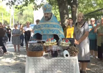 LIVE | Încă un proiect de succes, realizat de echipa lui  Ilan Șor în raionul Orhei: În aceste momente, este inaugurată o stradă modernă în satul Ivancea