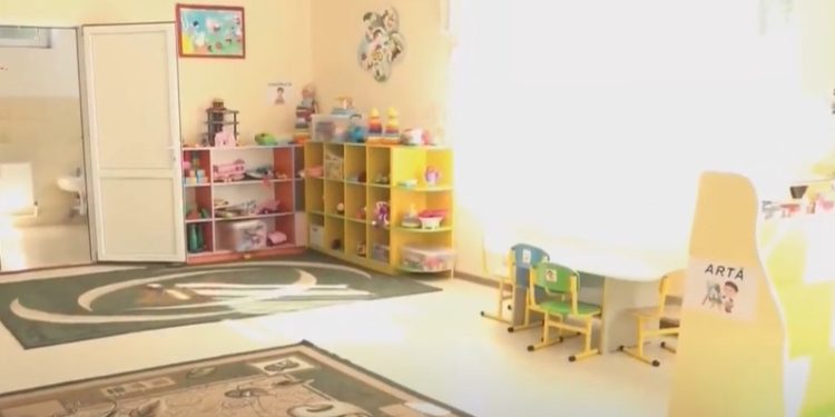 Grădiniță, renovată în cadrul Programului „Satul European”: Copiii din orașul Bucovăț vor beneficia de noi condiții pentru educația timpurie. Bugetul total al lucrărilor a fost de circa 5 milioane de lei | VIDEO