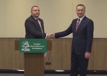 PLDM și-a anunțat candidatul la funcția de primar al Chișinăului. Este vorba despre un viceprimar de sector în Capitala României | VIDEO