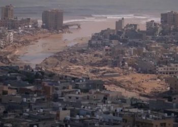 Наводнение в Ливии: количество погибших в Дерне может достичь отметки в 20 тысяч