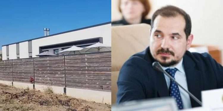 Ministrul Muncii Alexei Buzu, despre casa din Ratuș: Nu sunt proprietarul efectiv al imobilului. Mă voi adresa în judecată | VIDEO