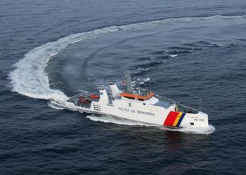 Explozie la bordul unei nave cargo civile, în Marea Neagră, la est de Sulina. Ce spun responsabilii Autorității Navale Române | VIDEO