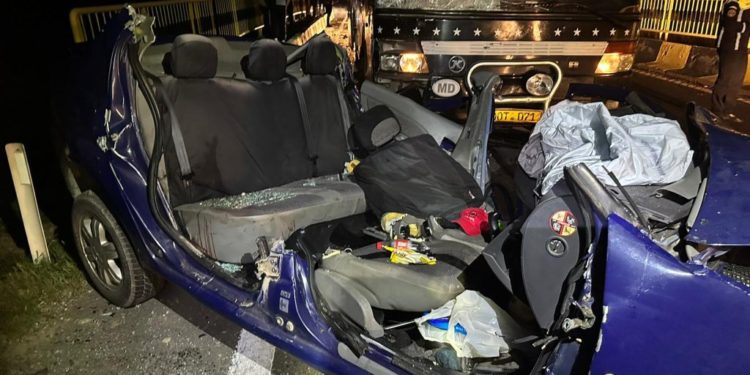 Un autocar din Moldova în care se aflau 40 de persoane, implicat într-un grav accident în România: O persoană a murit | VIDEO