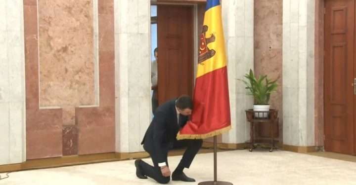 Ministerul Finanțelor are un nou șef. Petru Rotaru a depus jurământul de învestire | VIDEO