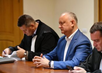 ВСП отказала Додону в отмене запрета на выезд из страны