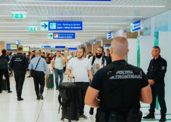 Evreii hasidici se întorc din Ucraina și vor tranzita iarăși teritoriul Republicii Moldova. Precizările Ministerului de Interne | VIDEO