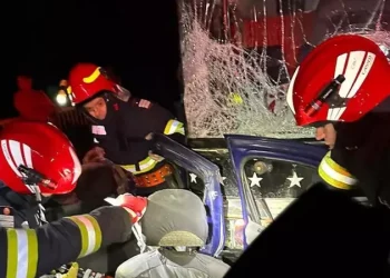 Niciun moldovean nu a avut de suferit în accidentul din România. Precizările MAEIE