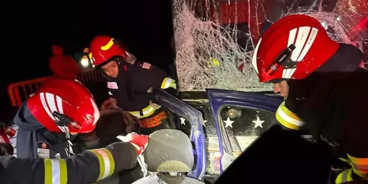 Niciun moldovean nu a avut de suferit în accidentul din România. Precizările MAEIE