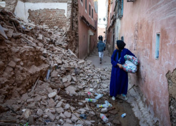 Maroc, lovit de un cutremur puternic. Bilanțul victimelor s-a ridicat la peste 2.000